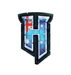 Hytale OCE Australian community logo